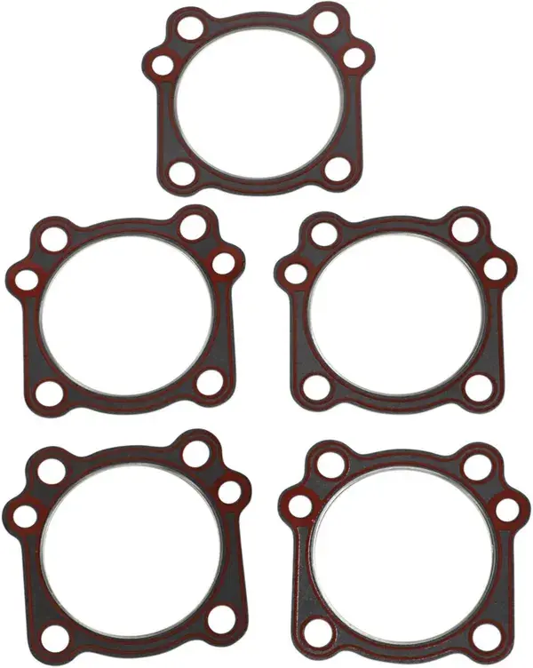 Gioăng thay thế cho nắp máy và ống nối tuân thủ JAMES GASKET — góc nhìn thứ 2