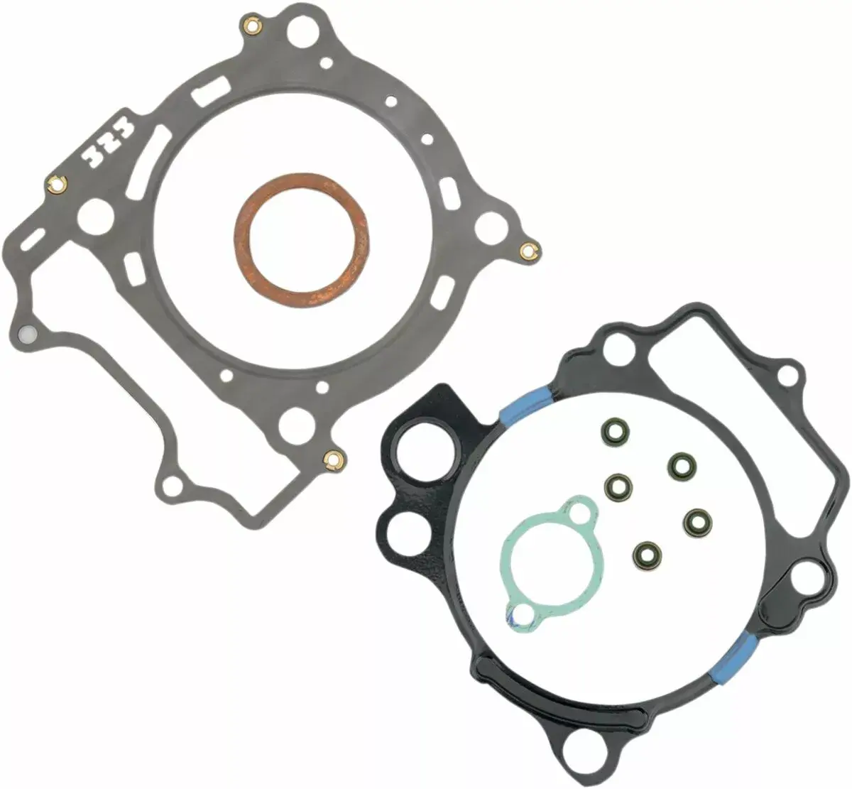 Pochette de Joints Haut Moteur Yamaha YZ-F/WR-F 450 2007-2010 ATHENA
