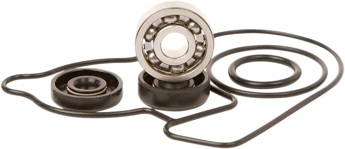 PIVOT WORKS standard kamaksel monteringssæt — 3. billede