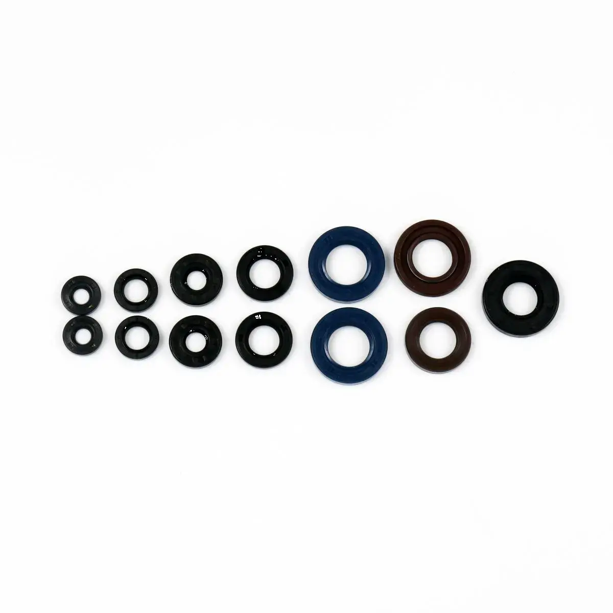 Joint spi moteur 50 à boîte adaptable Derbi 50 Senda, GPR - Gilera 50 RCR, SMT - Pochette complète Athena