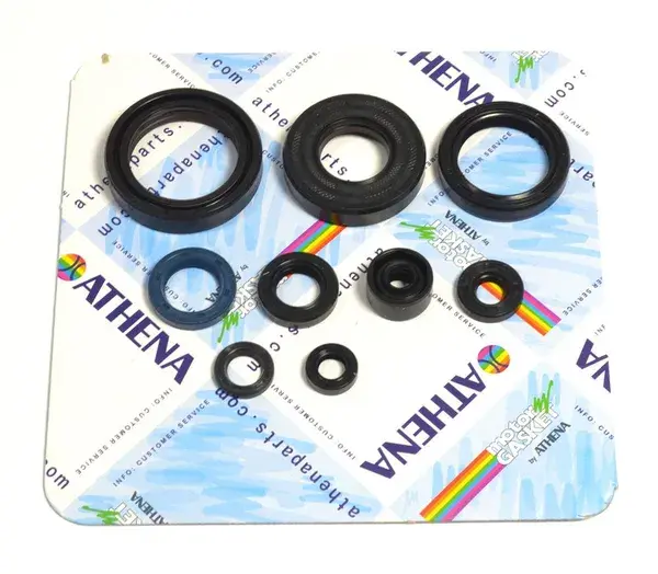 Athena Bundmotor Stempelrings-sæt — 2. billede