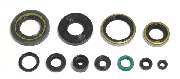 Wellendichtring-Satz Unterer Motor Athena