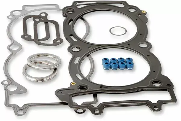 Pivot Works فورک سیلس اور بشنگ کٹ — 5 ویو