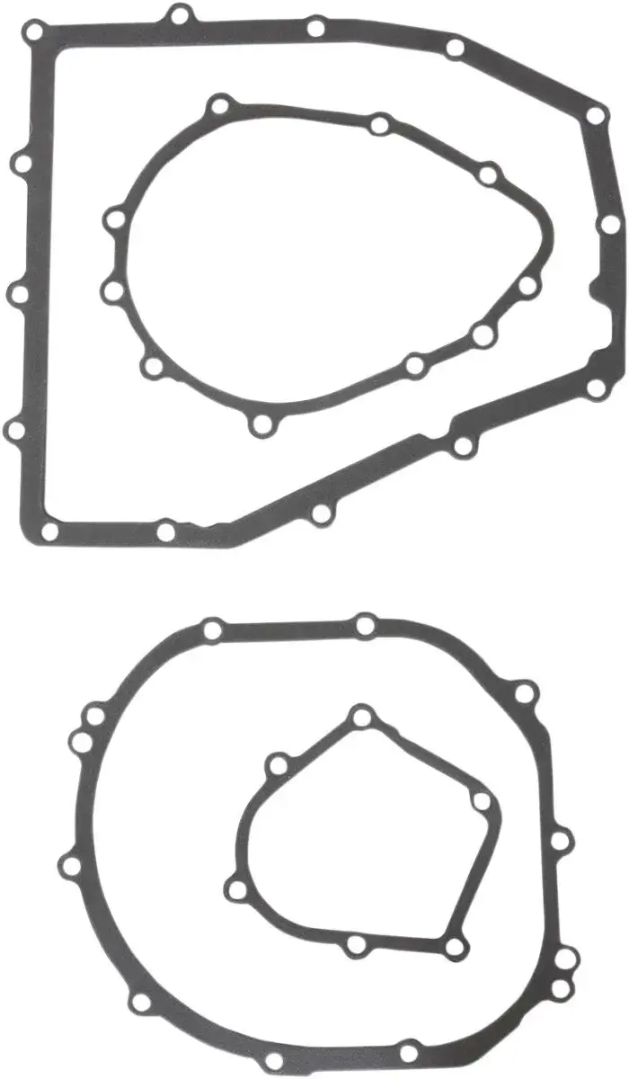 Cometic Lower Engine Gasket Kit — Cylinder head & gaskets