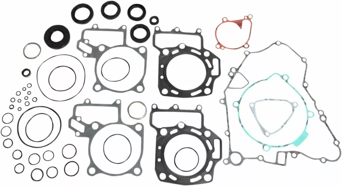 Komplettsatz Dichtungen und Wellendichtringe MOOSE OFFROAD HARD-PARTS