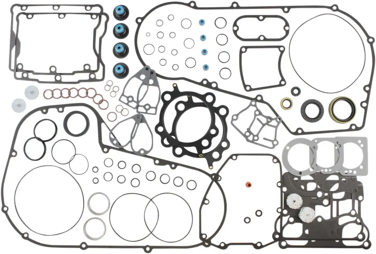 Kit gasket lengkap Extreme Sealing Technology COMETIC