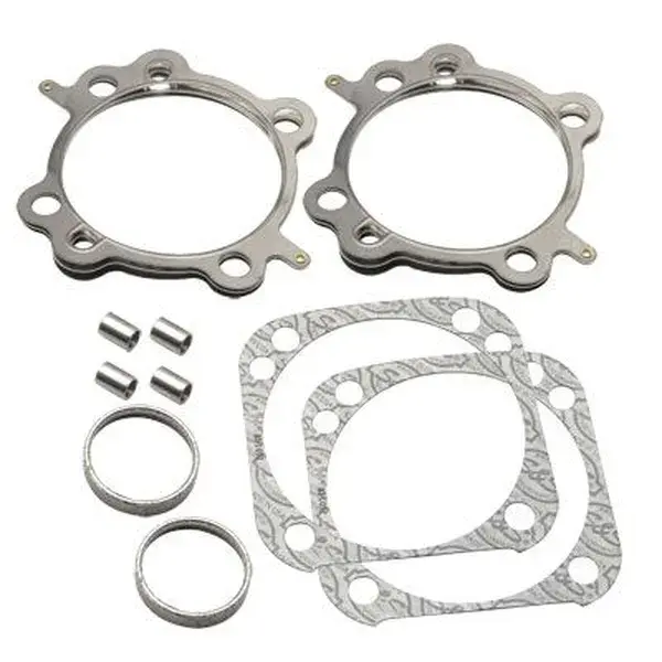 S&S CYCLE 엔진 개스킷 키트 — 2번째 뷰