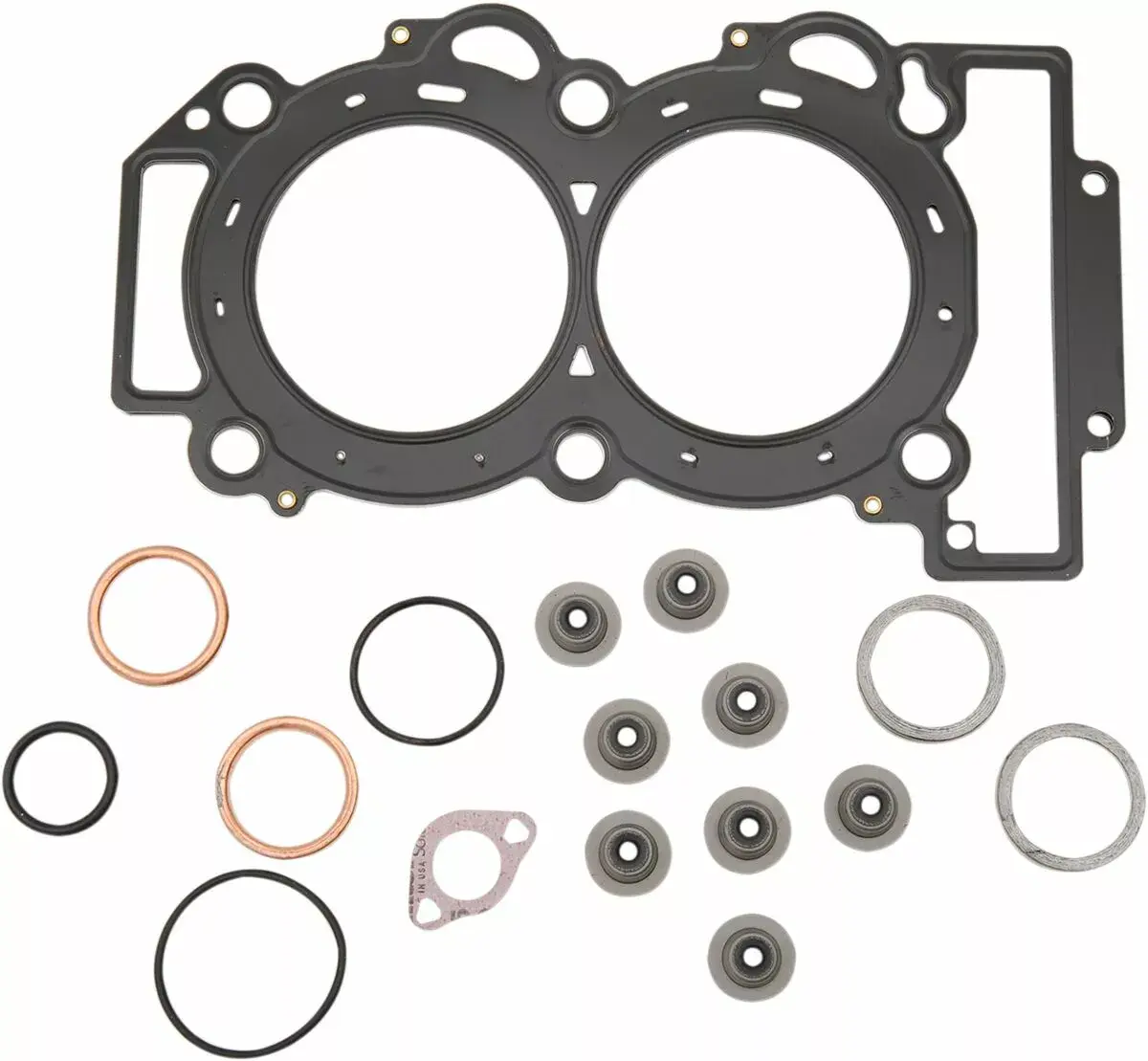 Kit de joints pour haut-moteur Moose Offroad Hard-Parts
