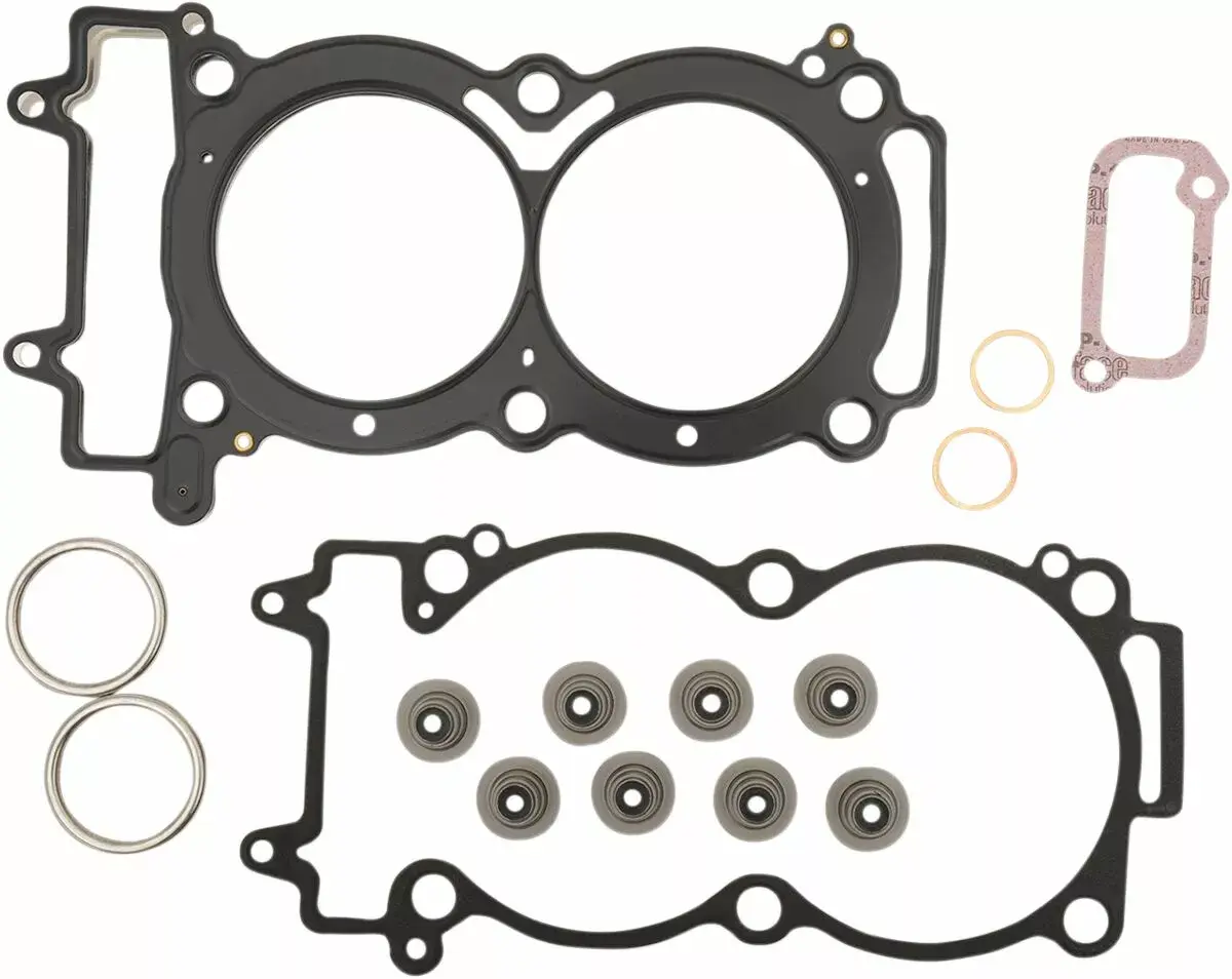 Moose Offroad Hard-Parts Pol انجن ٹاپ سیل کٹ