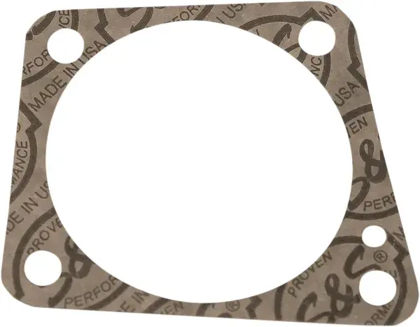 Tesnila za podlago potisnikov S&S Cycle — pogled 2