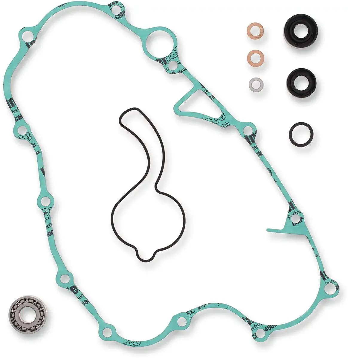 Kit de réfection de pompe à eau MOOSE OFFROAD HARD-PARTS