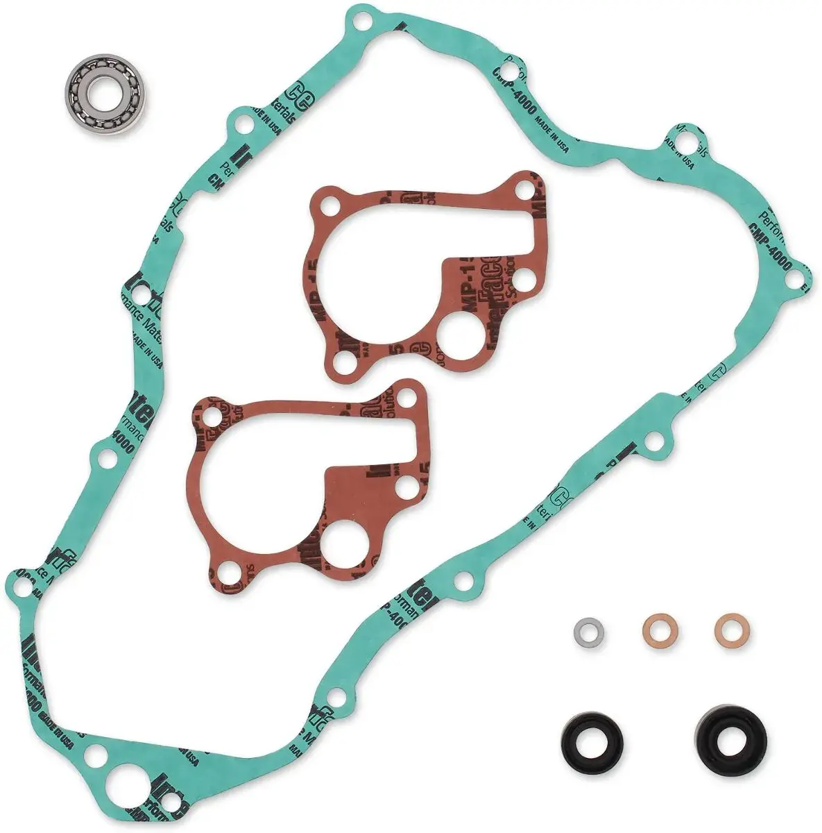 Kit de réfection de pompe à eau Moose Offroad Hard-Parts