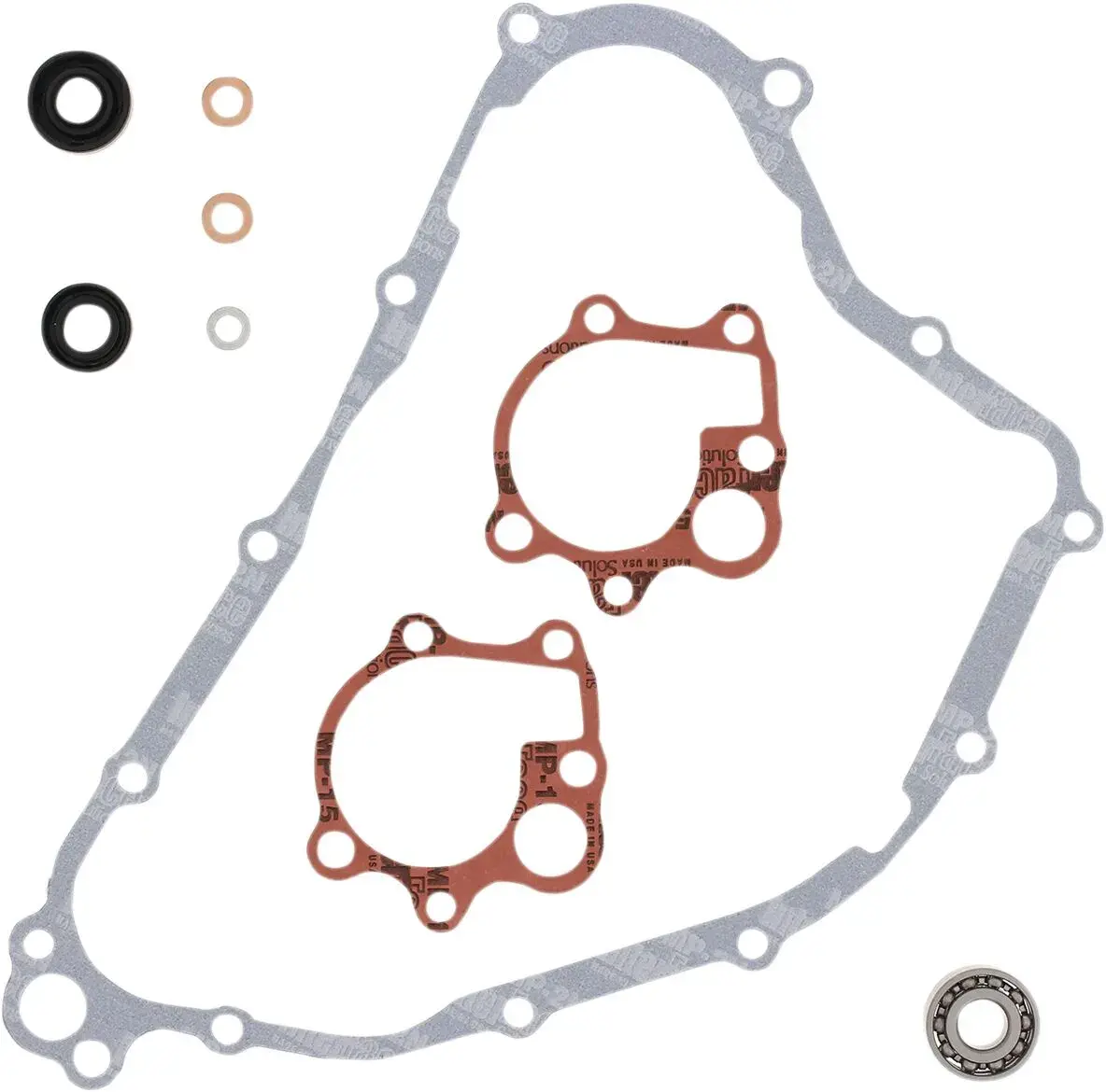 Kit de réfection de pompe à eau Moose Offroad Hard-Parts