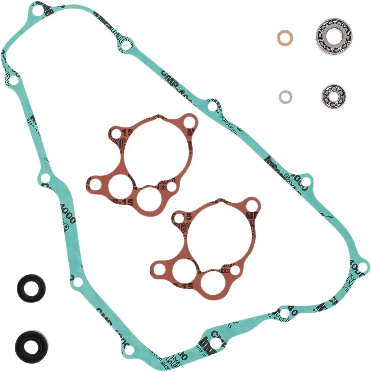 Σετ ανακατασκευής αντλίας νερού MOOSE OFFROAD HARD-PARTS