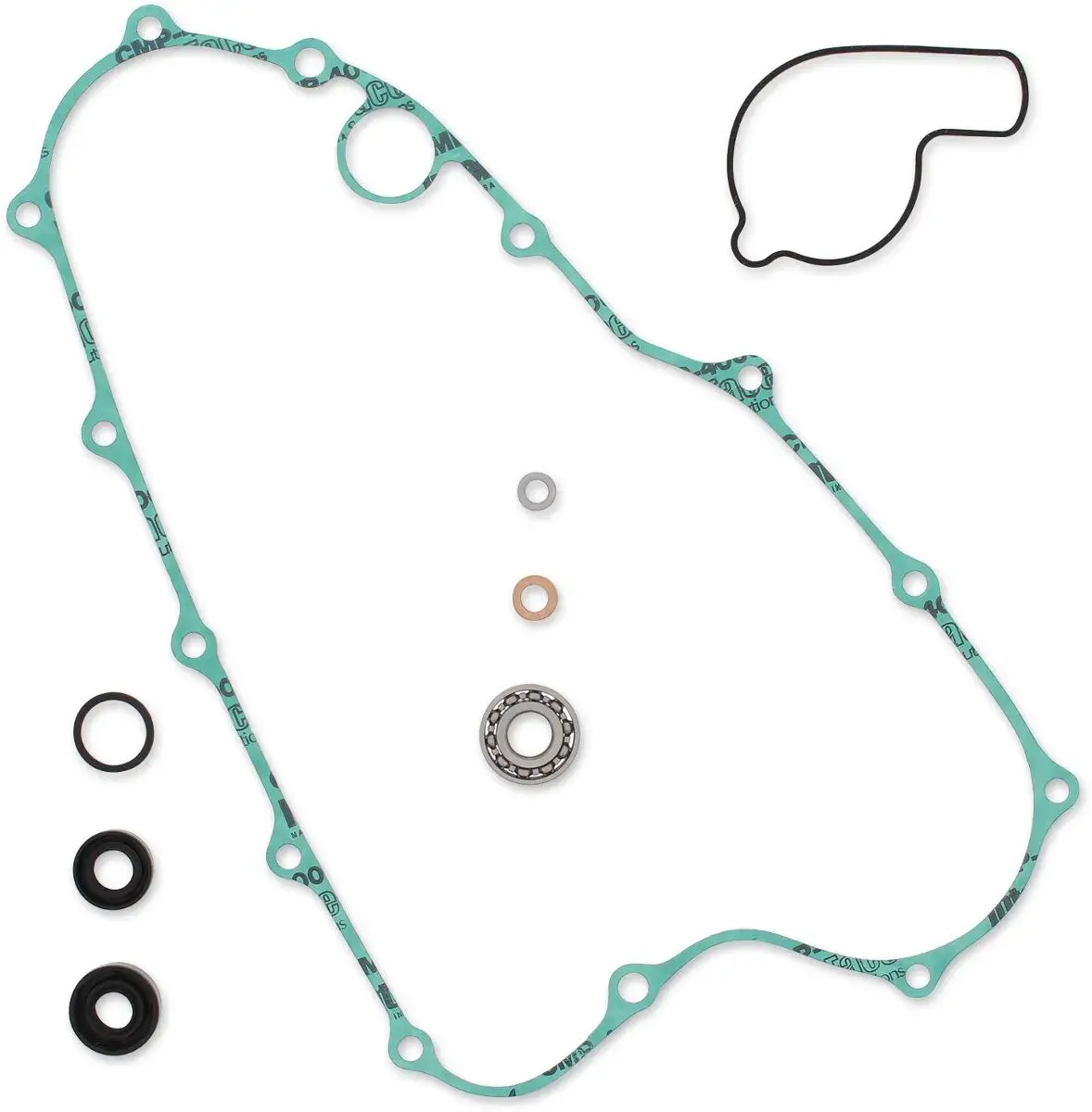 Kit de réfection de pompe à eau MOOSE OFFROAD HARD-PARTS