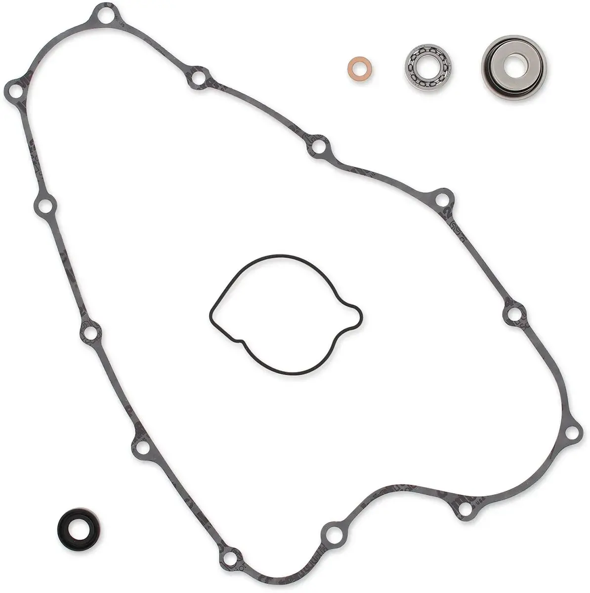 Kit de réfection de pompe à eau Moose Offroad Hard-Parts