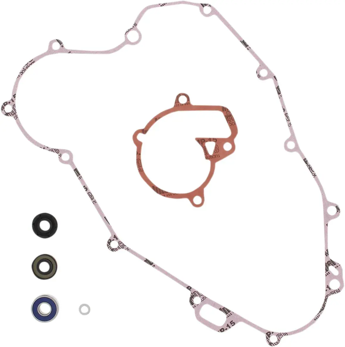 Moose Offroad Hard-Parts 워터 펌프 리빌드 키트