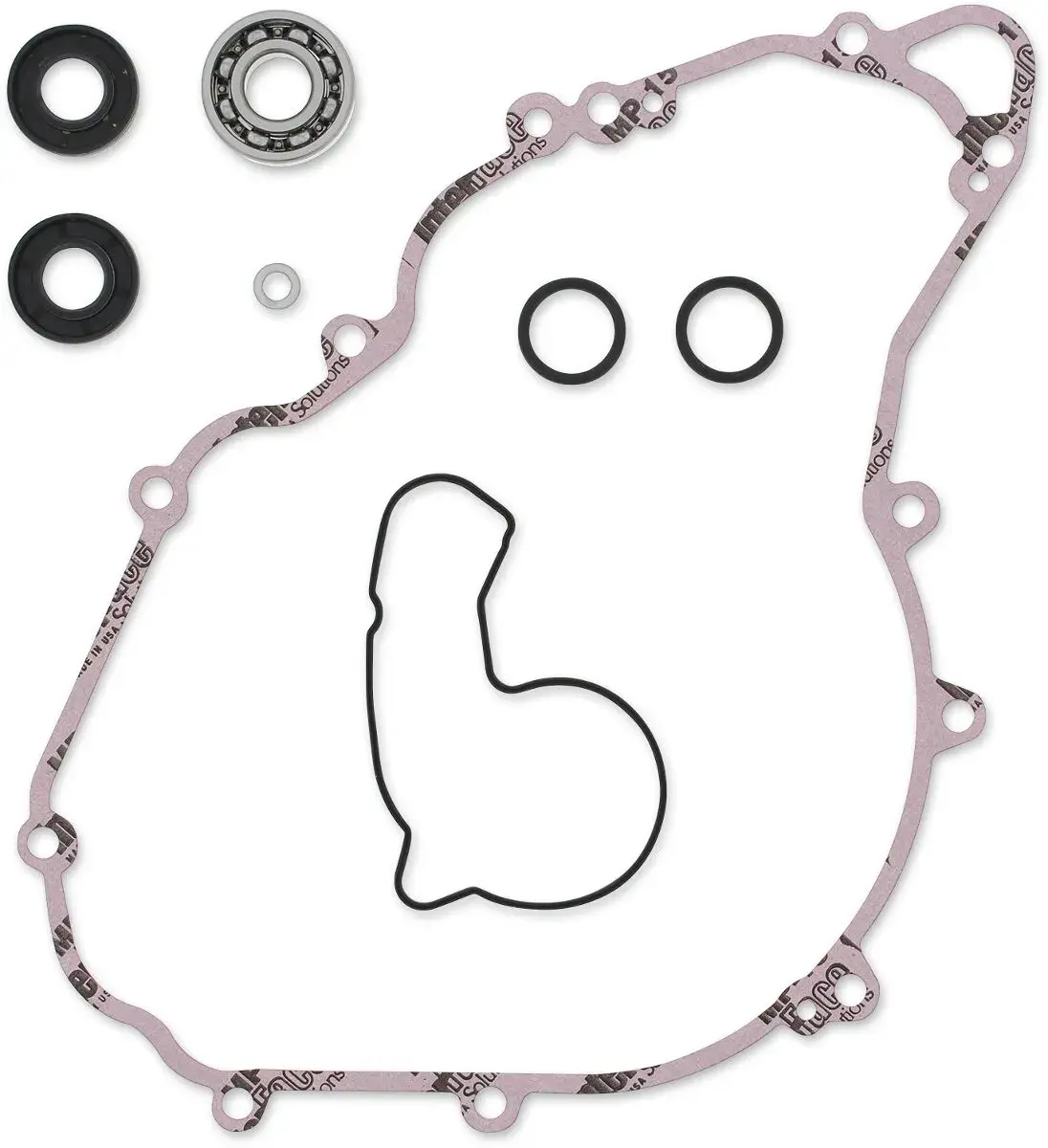 طقم إصلاح مضخة الماء Moose Offroad Hard-Parts