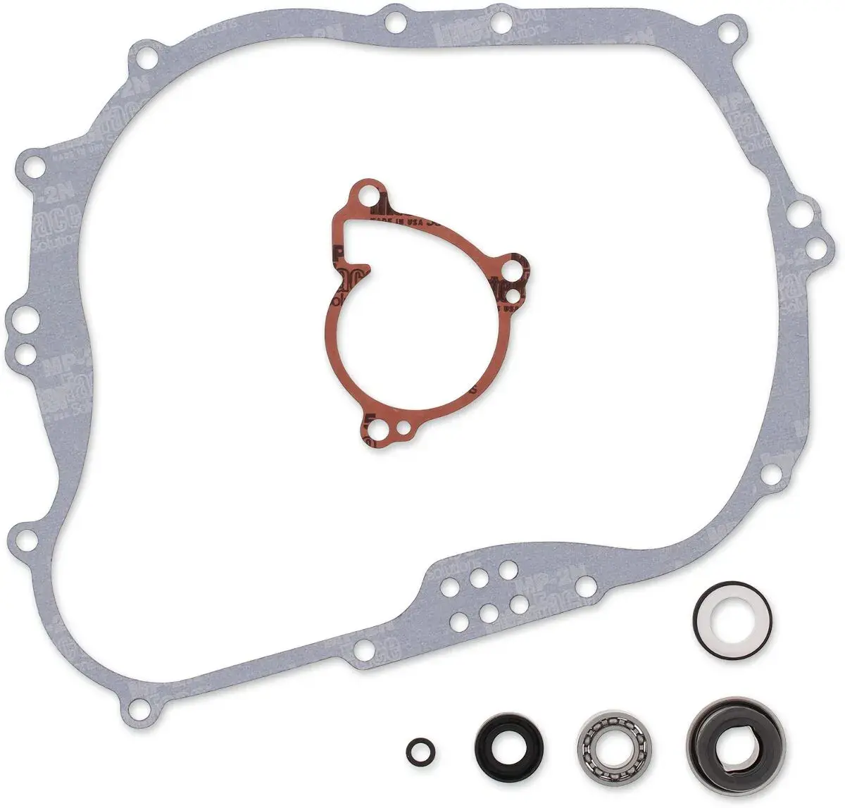 Moose Offroad Hard-Parts ウォーターポンプ リビルドキット