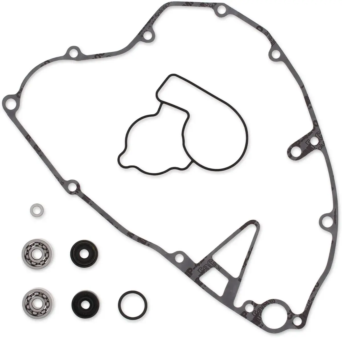 Kit de réfection de pompe à eau MOOSE OFFROAD HARD-PARTS