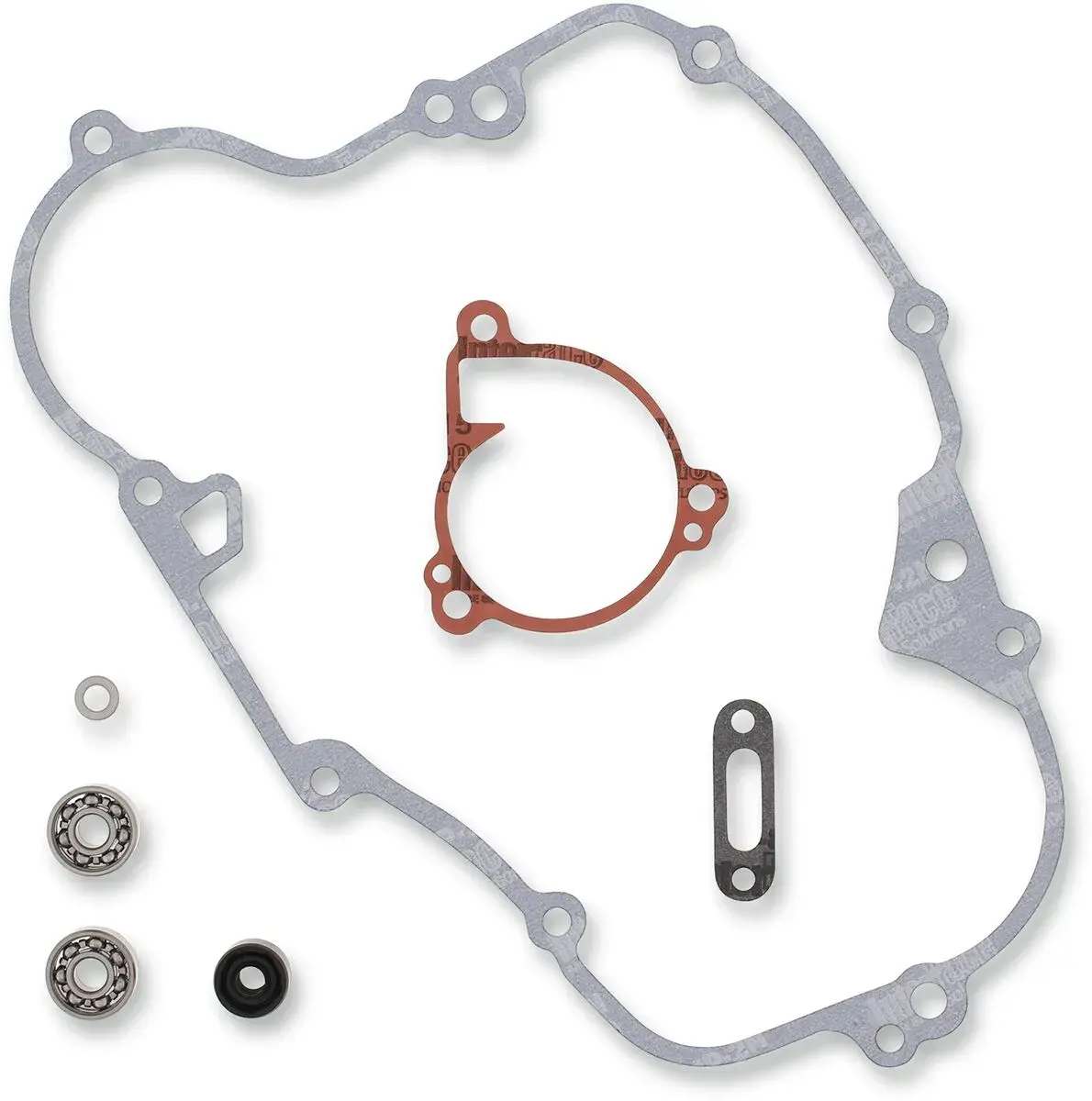 Kit de reparación de bomba de agua Moose Offroad Hard-Parts