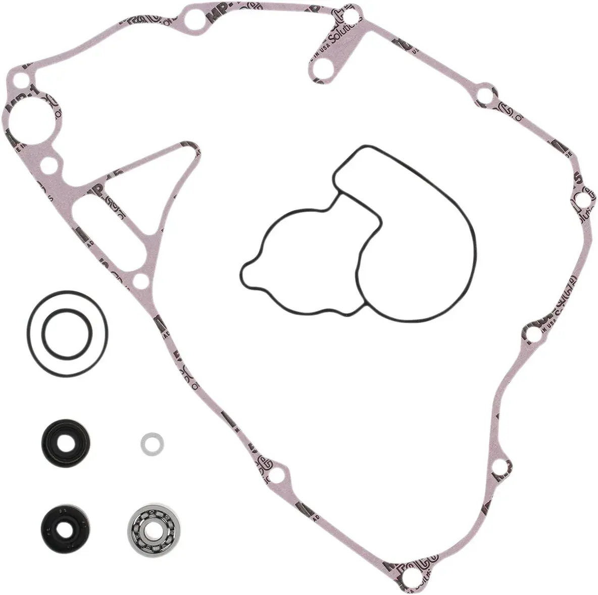 Kit de reparación de bomba de agua MOOSE OFFROAD HARD-PARTS