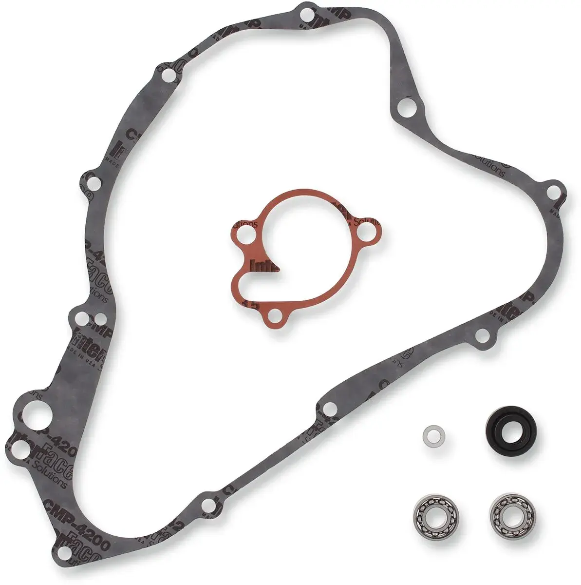 Moose Offroad Hard-Parts ūdens sūkņa atjaunošanas komplekts