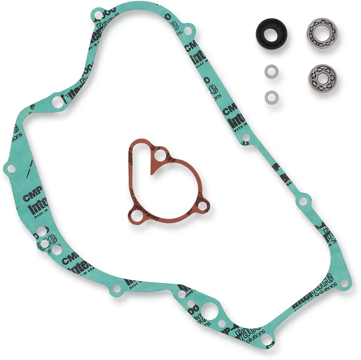 Kit de réfection de pompe à eau Moose Offroad Hard-Parts