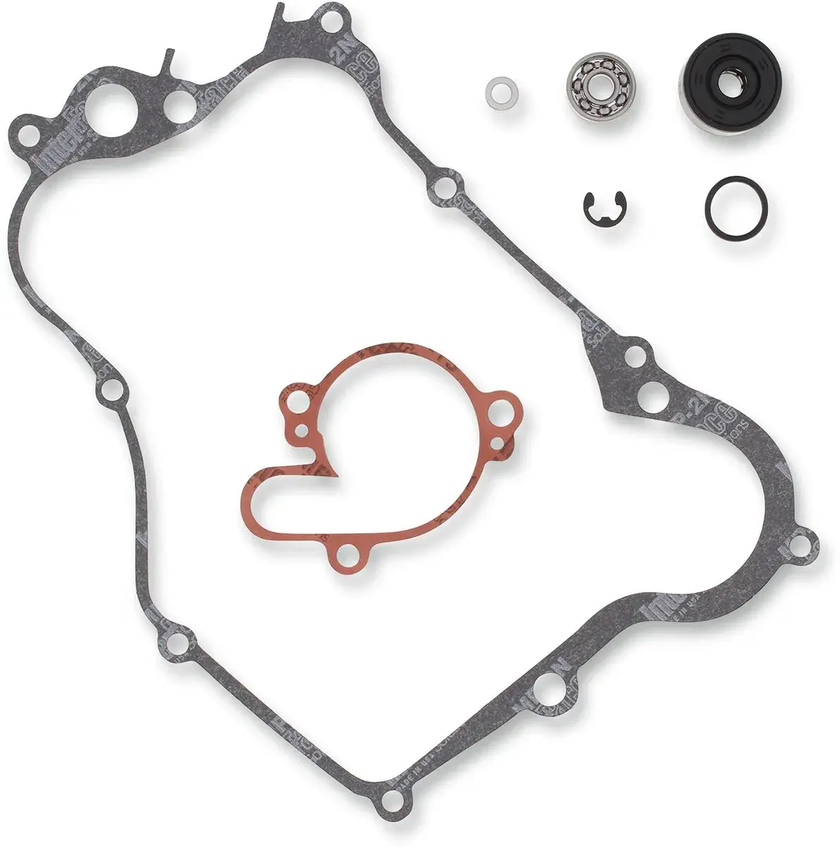 Комплект для восстановления водяной помпы Moose Offroad Hard-Parts