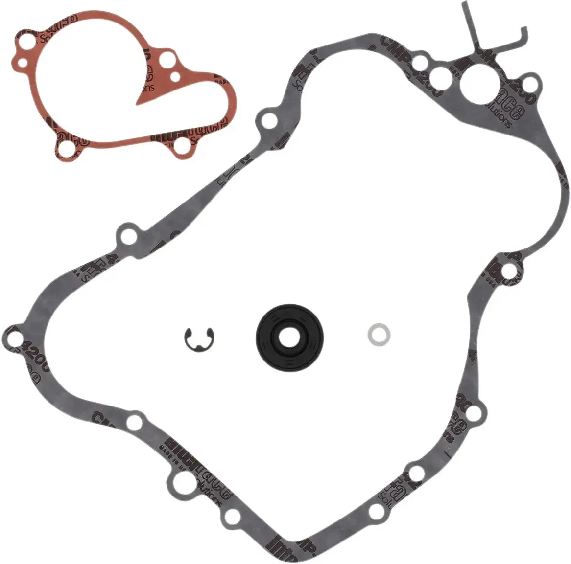 Kit de réfection de pompe à eau Moose Offroad Hard-Parts