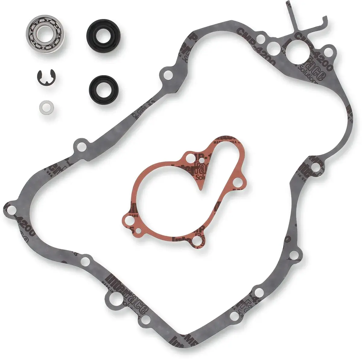 Kit de réfection de pompe à eau Moose Offroad Hard-Parts
