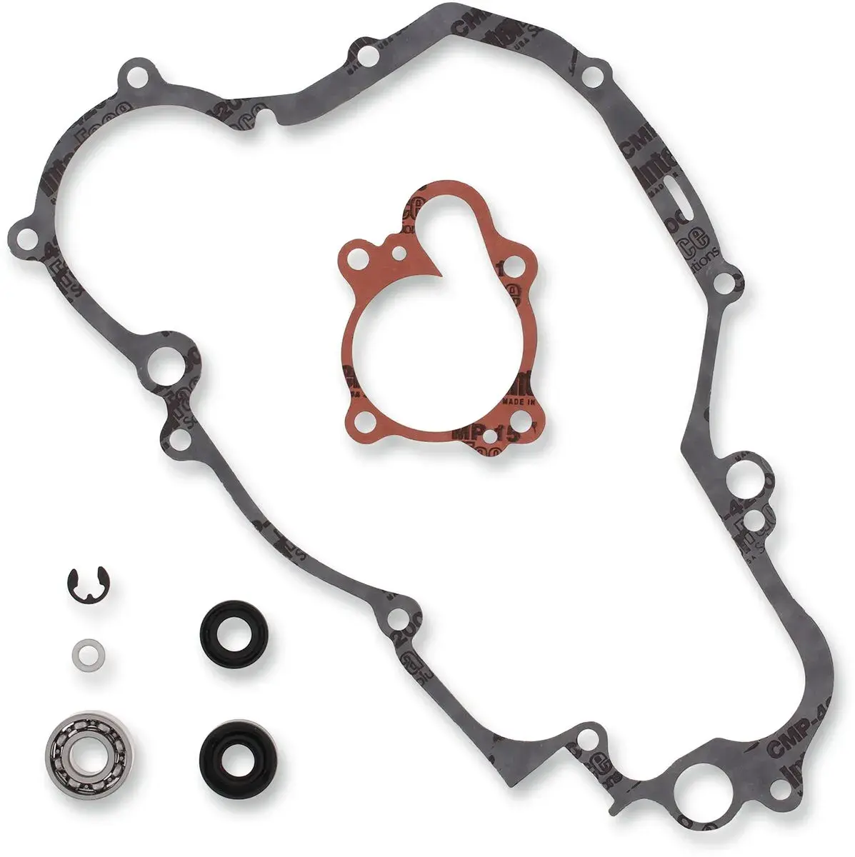 Komplet za obnovu pumpe za vodu Moose Offroad Hard-Parts