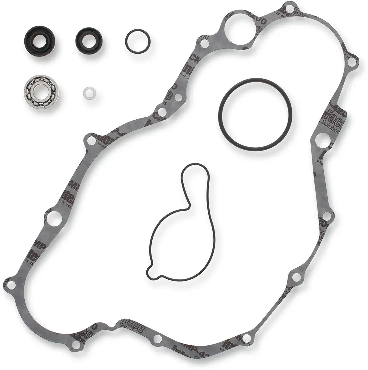 Kit de réfection de pompe à eau Moose Offroad Hard-Parts