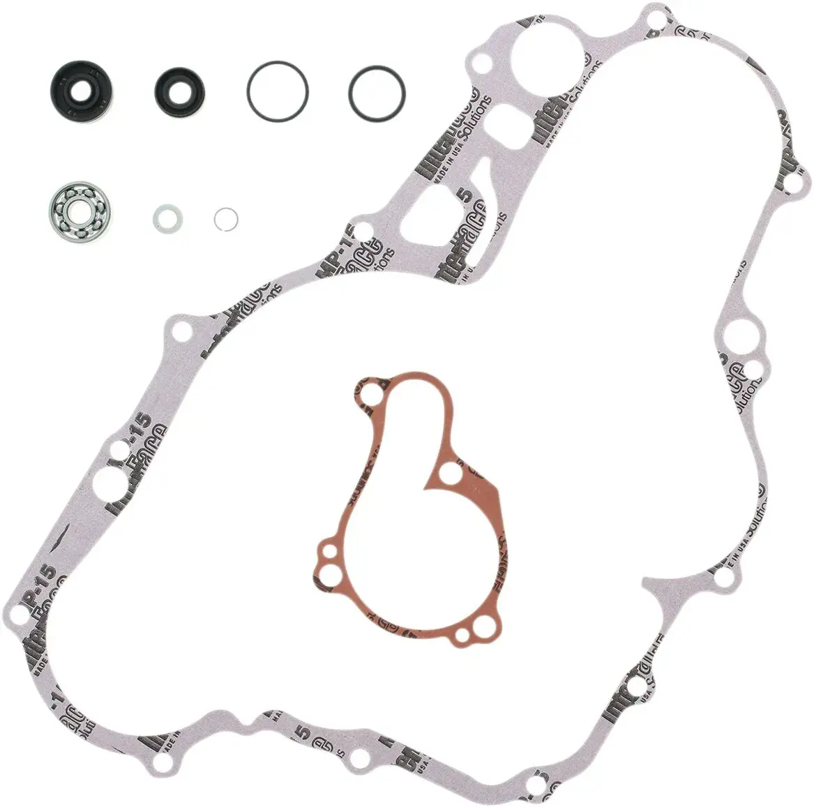 Kit de réfection de pompe à eau Moose Offroad Hard-Parts
