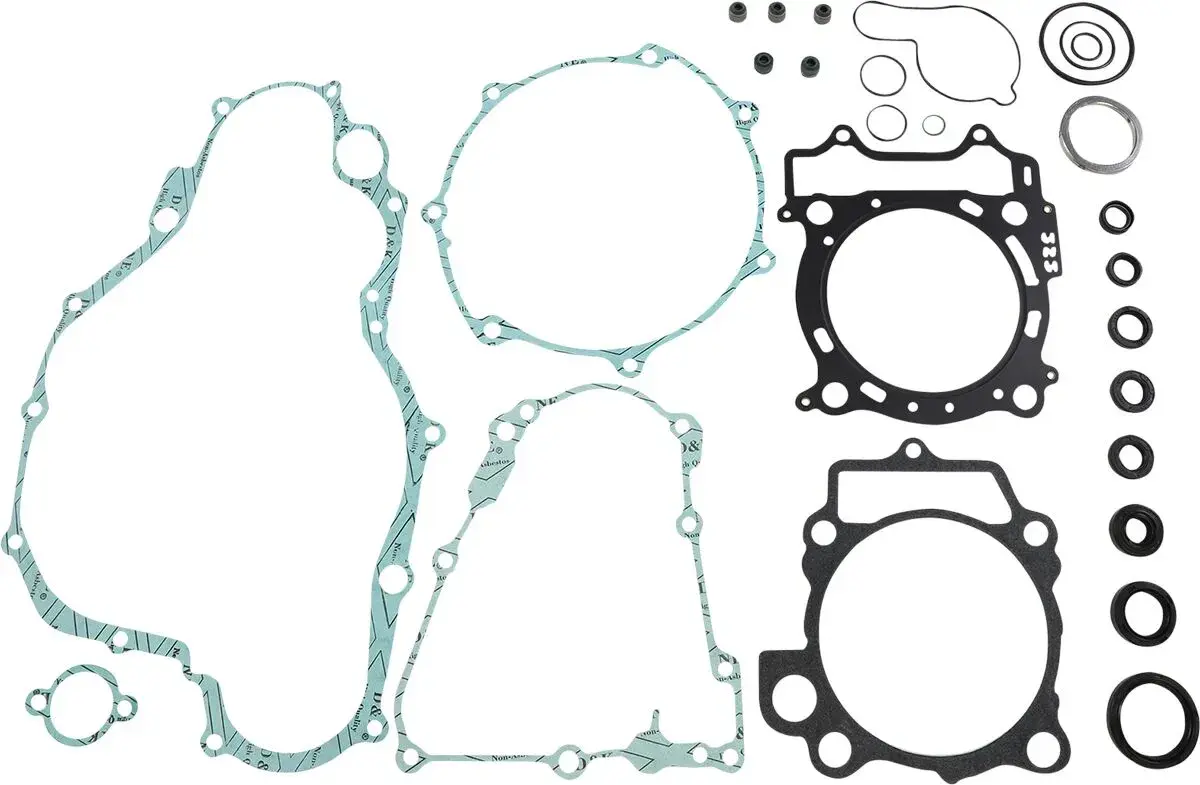 Gasket kit complete yamah