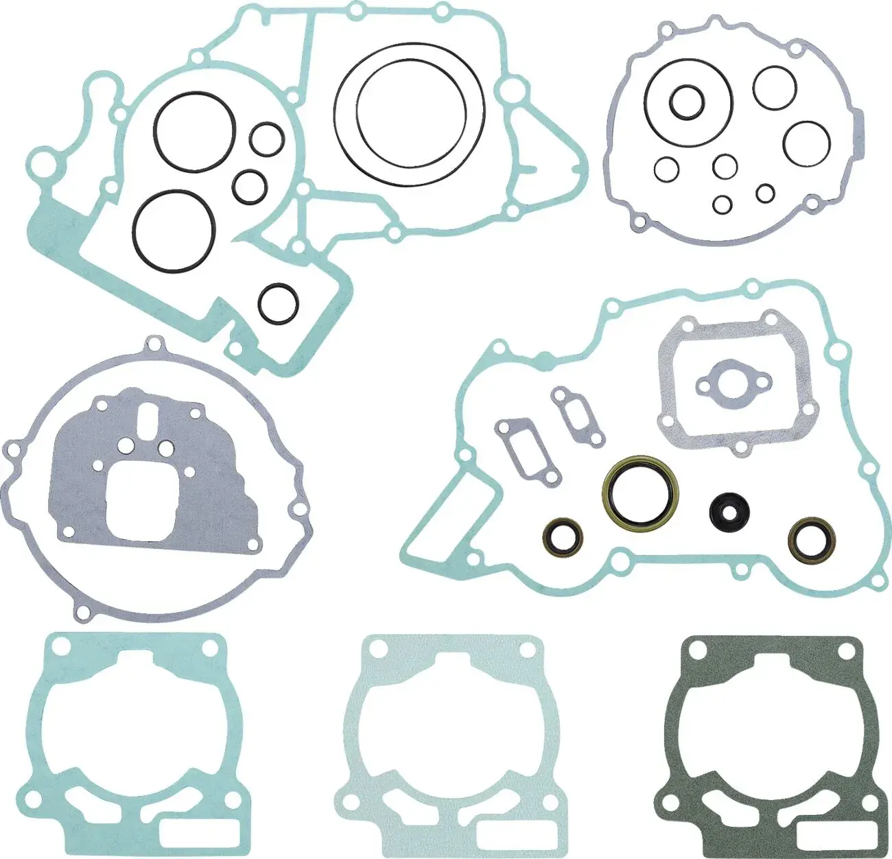 KTM PROX 풀 가스켓 키트