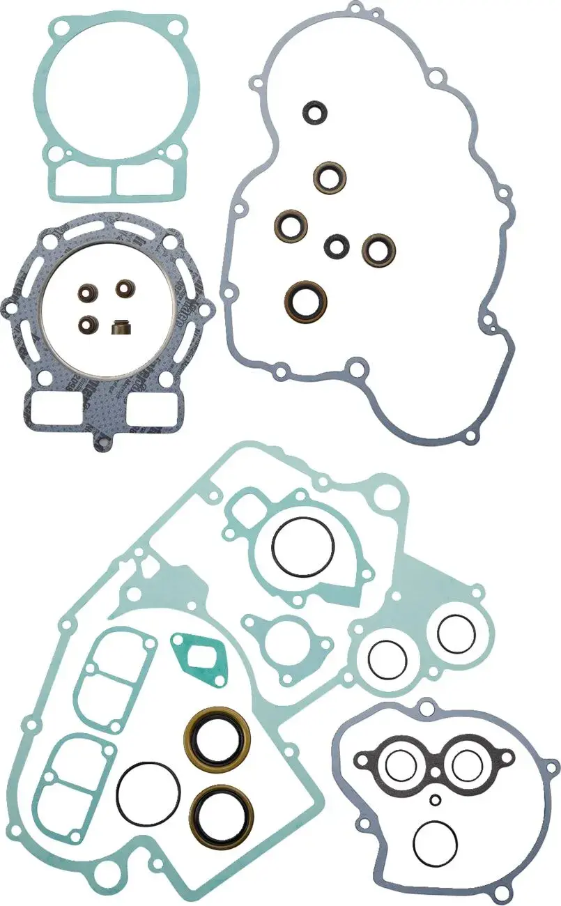 Kit garnituri complet PROX KTM — Chiulasă și garnituri