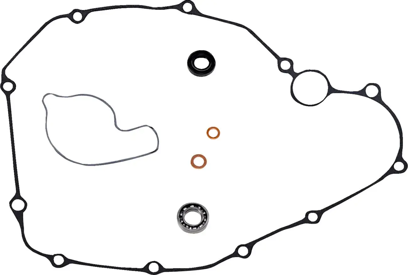 Gasket kit water pump hon
