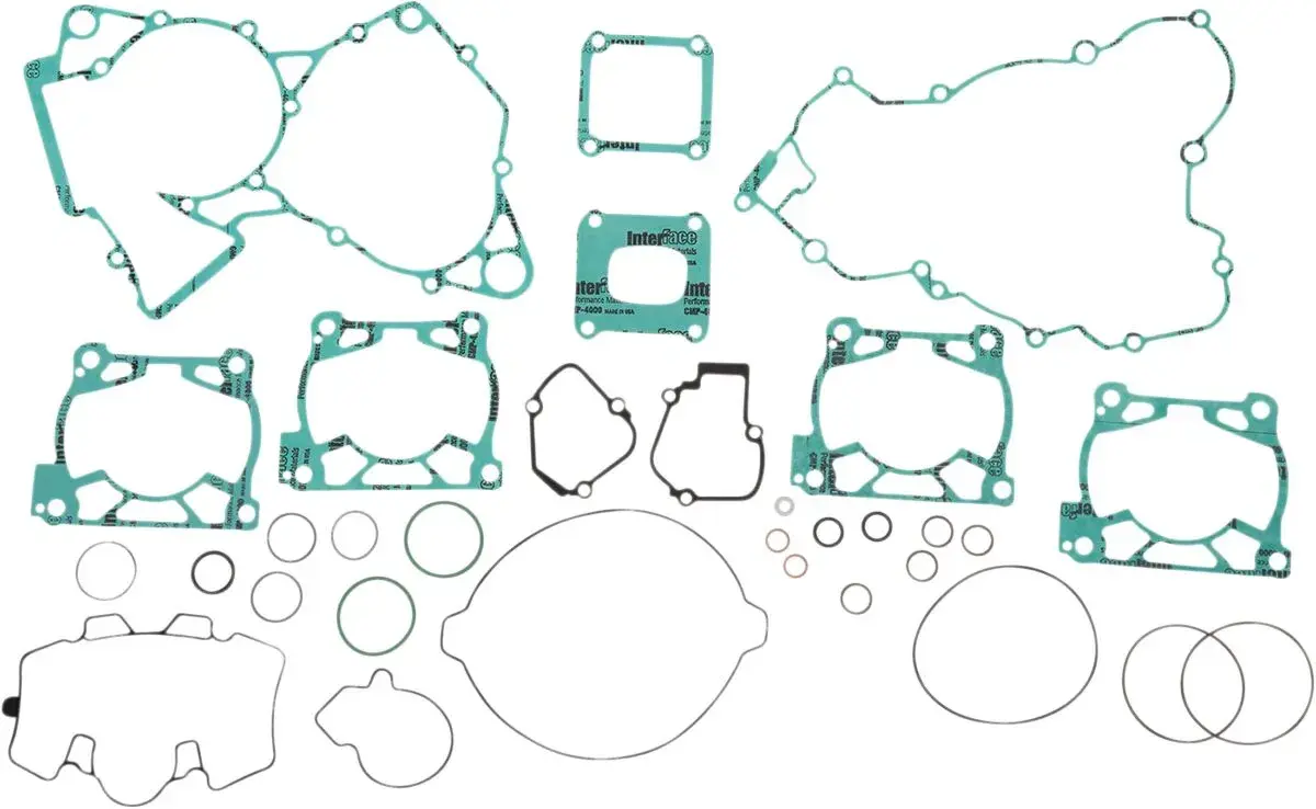 Moose Offroad Hard-Parts CMP Husqvarna TC125 엔진 가스켓 키트