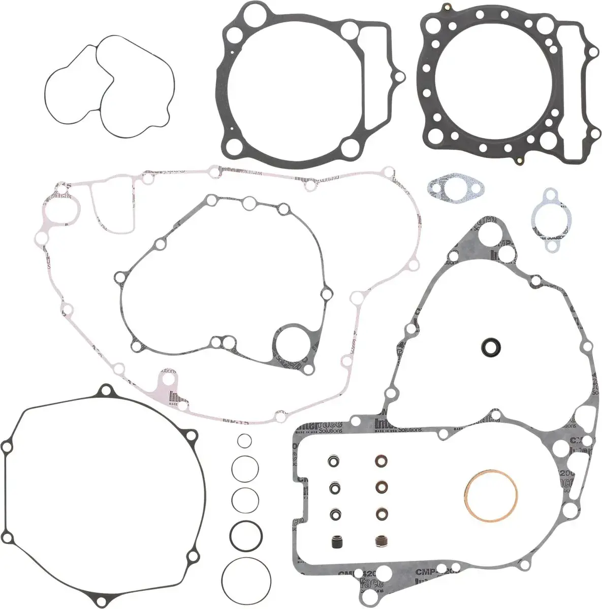 Kompletter Dichtungssatz MOOSE OFFROAD HARD-PARTS