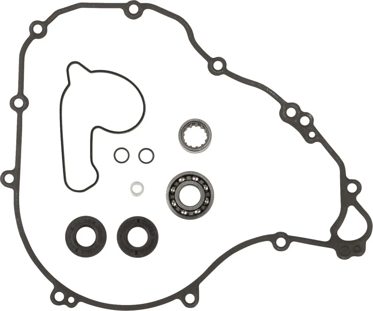 Répéteur pompe à eau PROX KT 250/350 SX