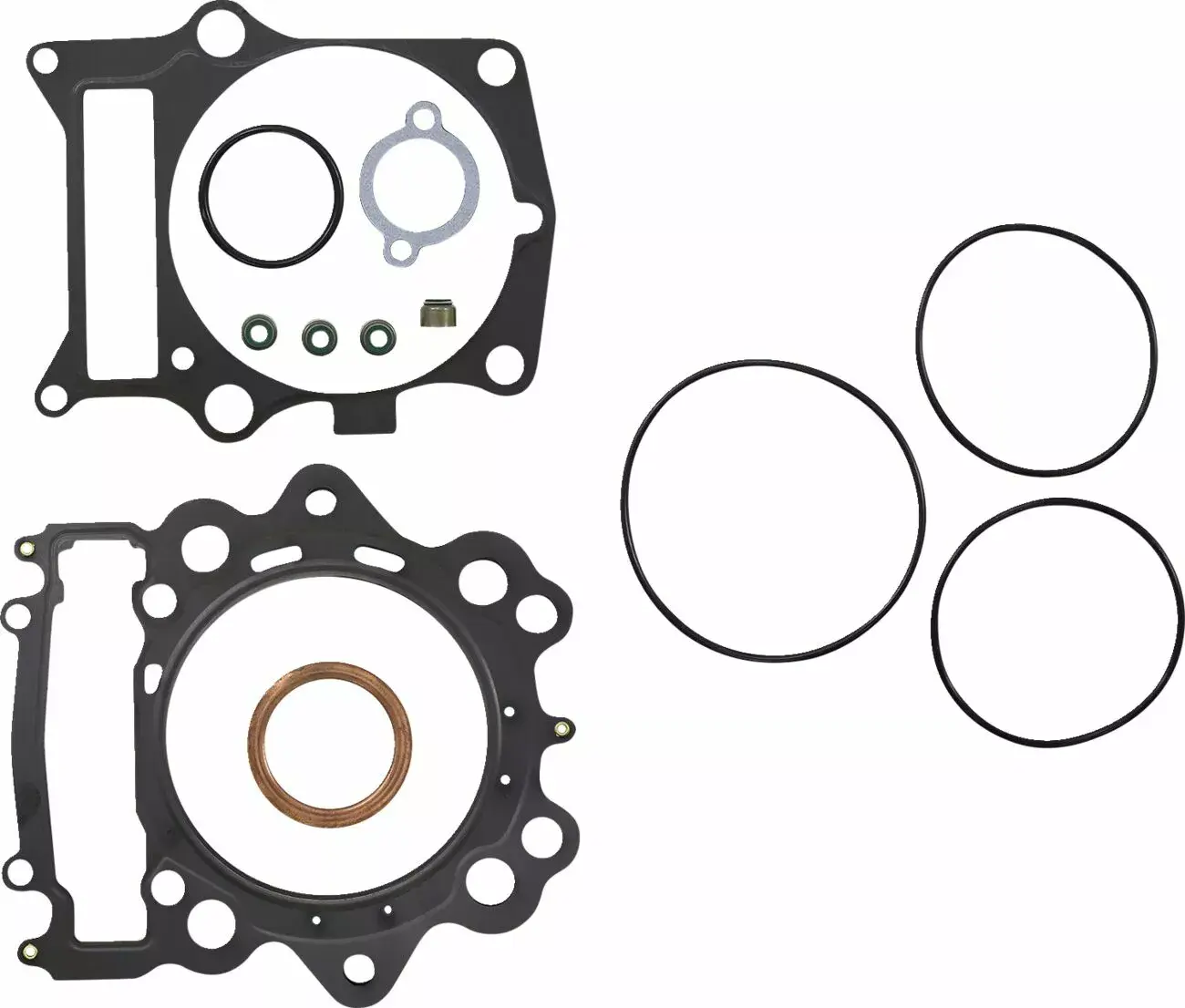 Kit de joints pour haut-moteur MOOSE OFFROAD HARD-PARTS