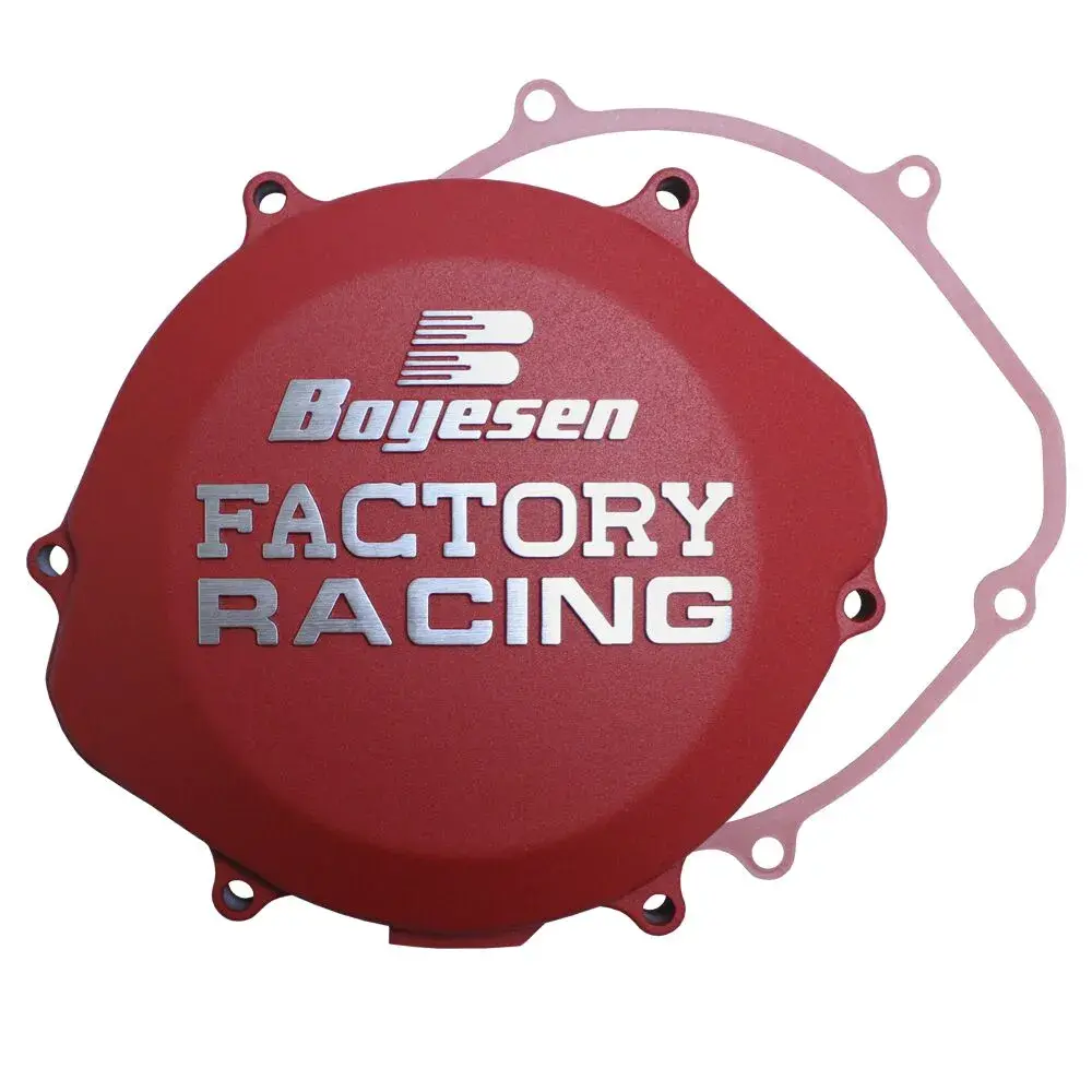Couvercles de carter d'embrayage Boyesen Factory