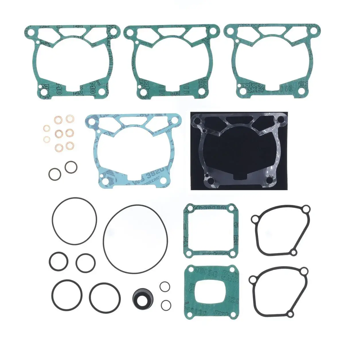 Dichtungssatz für Zylinderkopf Athena F Kit Standardzylinder