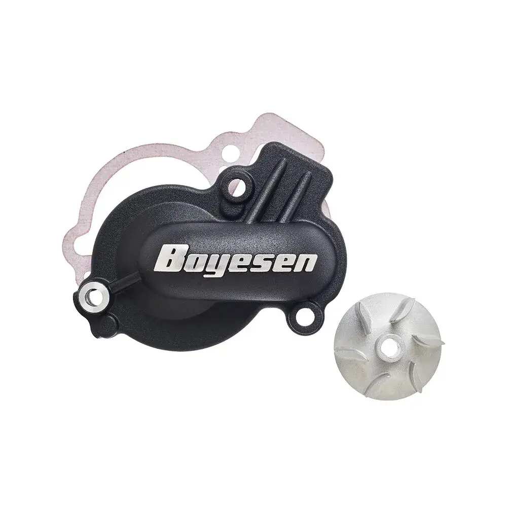 Boyesen 워터 펌프 쿨러 KX450 24-BK