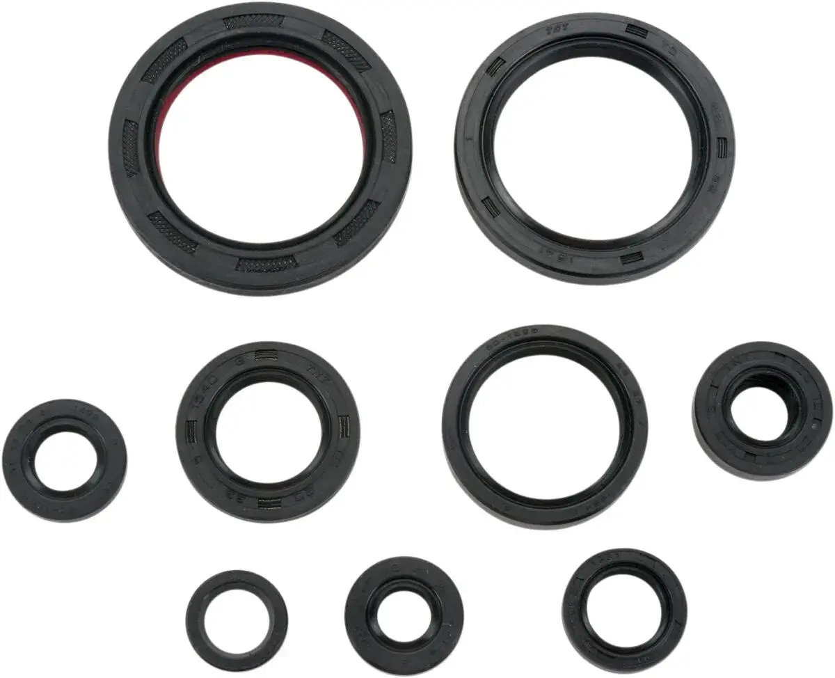 CRF250R/X用オイルシールキット MOOSE OFFROAD HARD-PARTS