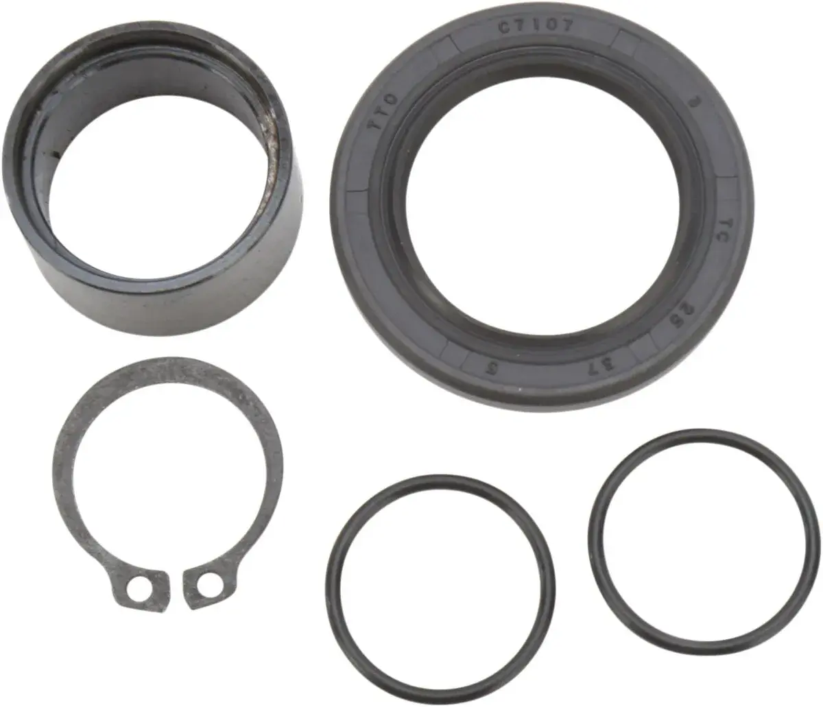 MOOSE OFFROAD HARD-PARTS Dichtungssatz für Getriebeausgang
