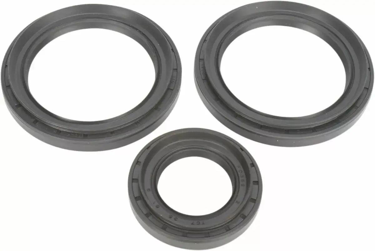 后差速器油封 KT MSE Moose Offroad Hard-Parts