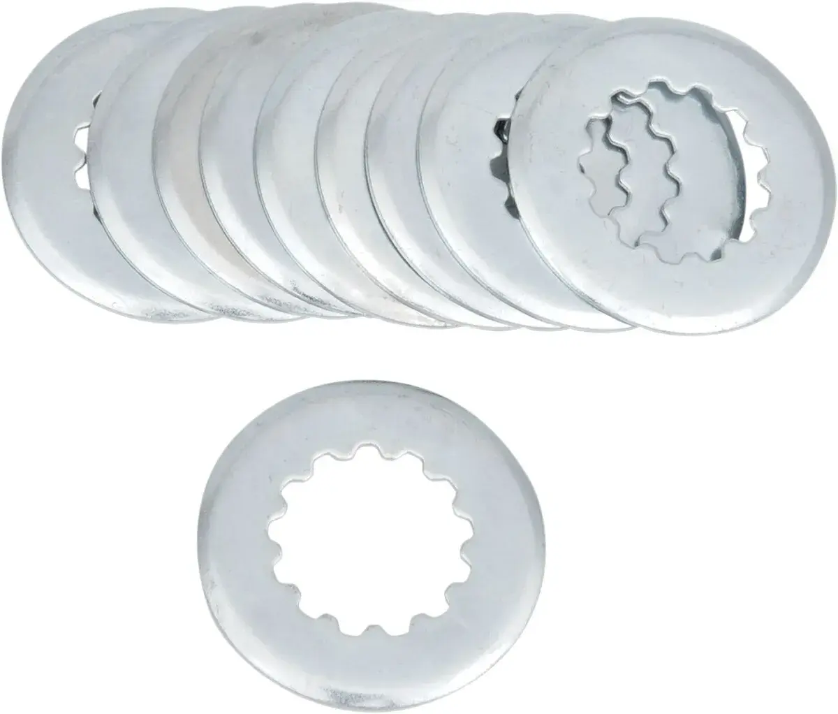 CS snap ring/washer 10 pieces