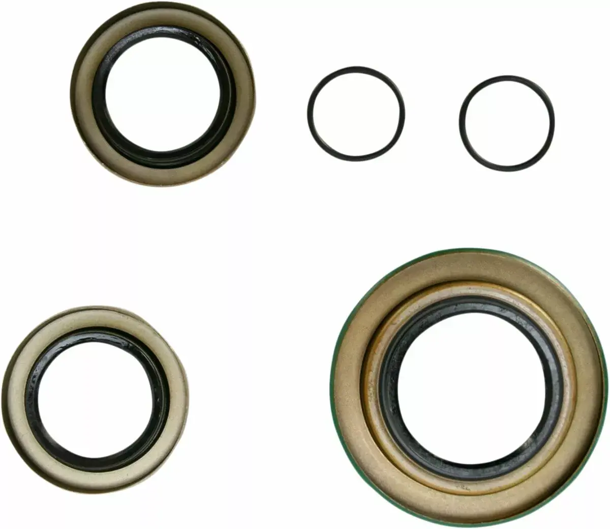 MOOSE OFFROAD HARD-PARTS Differential pakningssæt